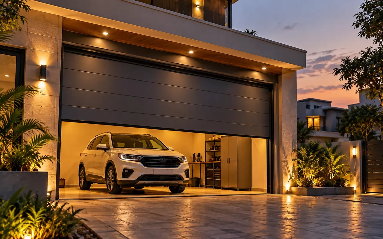 Garage Doors