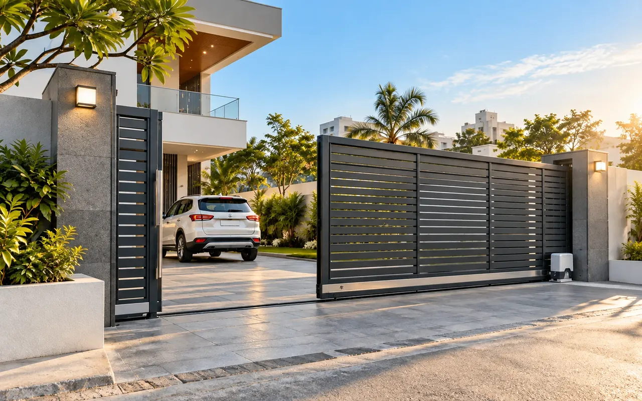 Gate Automation