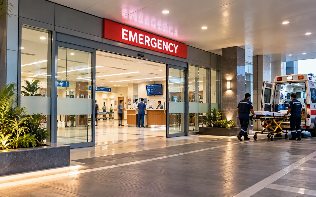 Hospitals