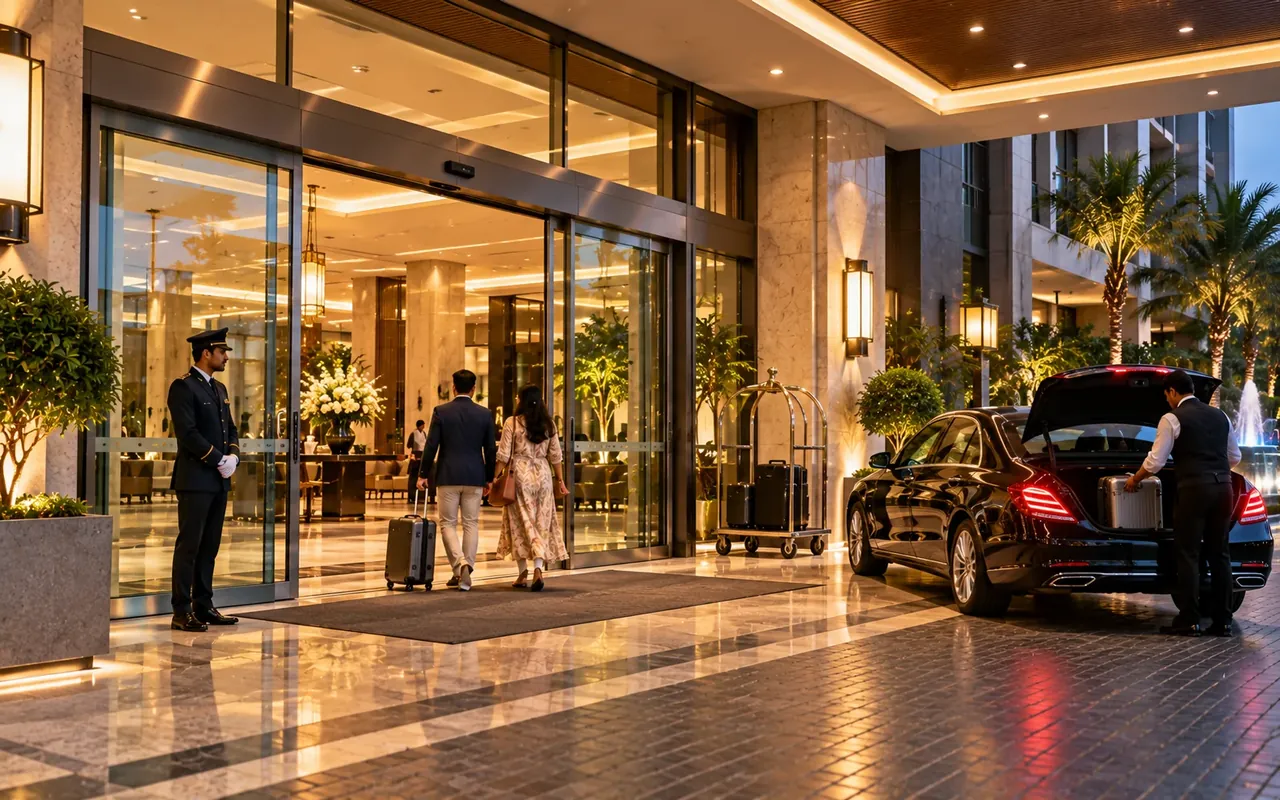 Hotels