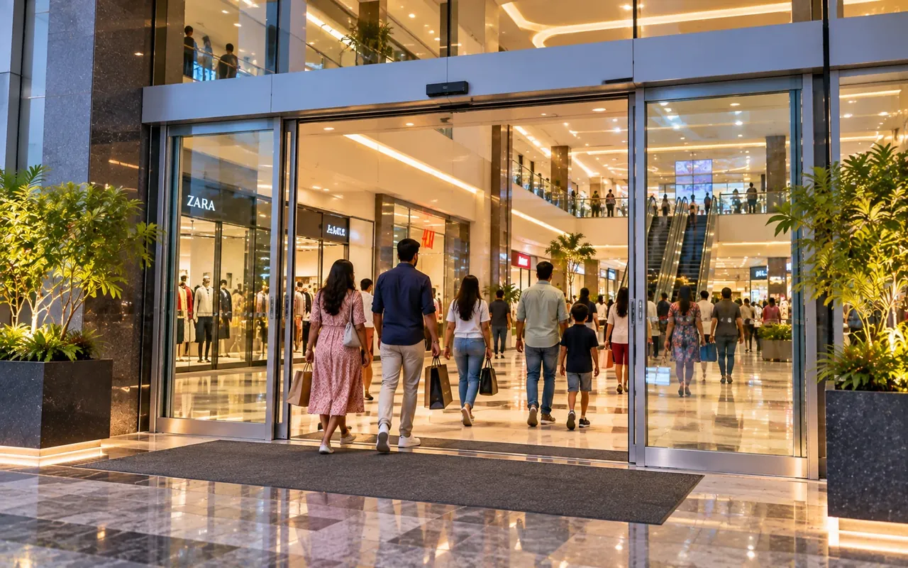 Malls