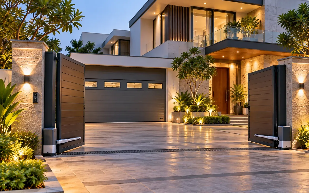 Villas