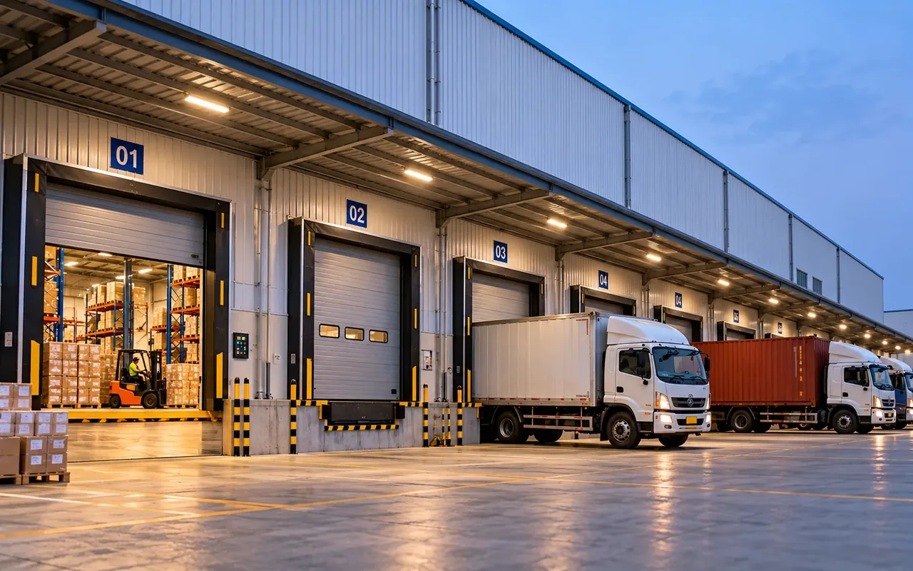 Warehouses