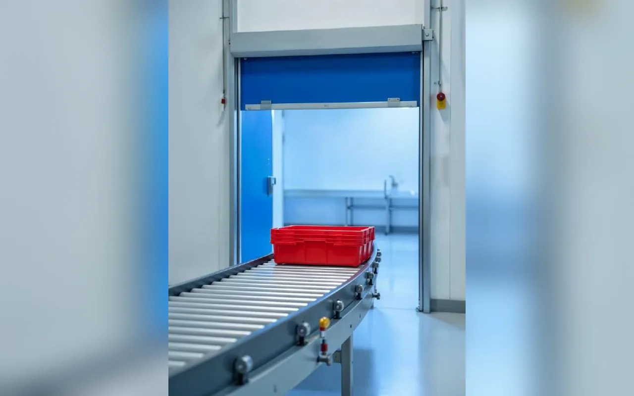 Conveyor High Speed Door