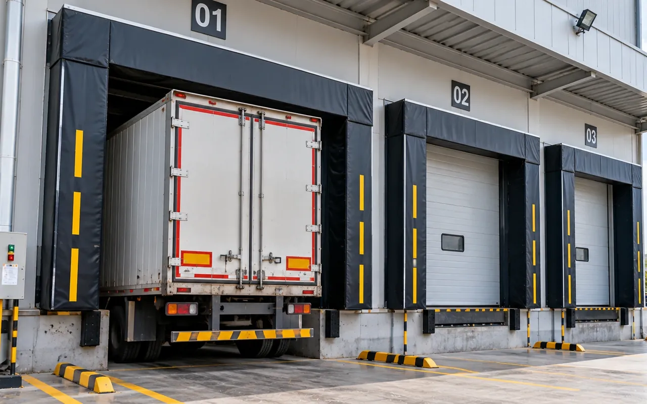 Dock Shelters