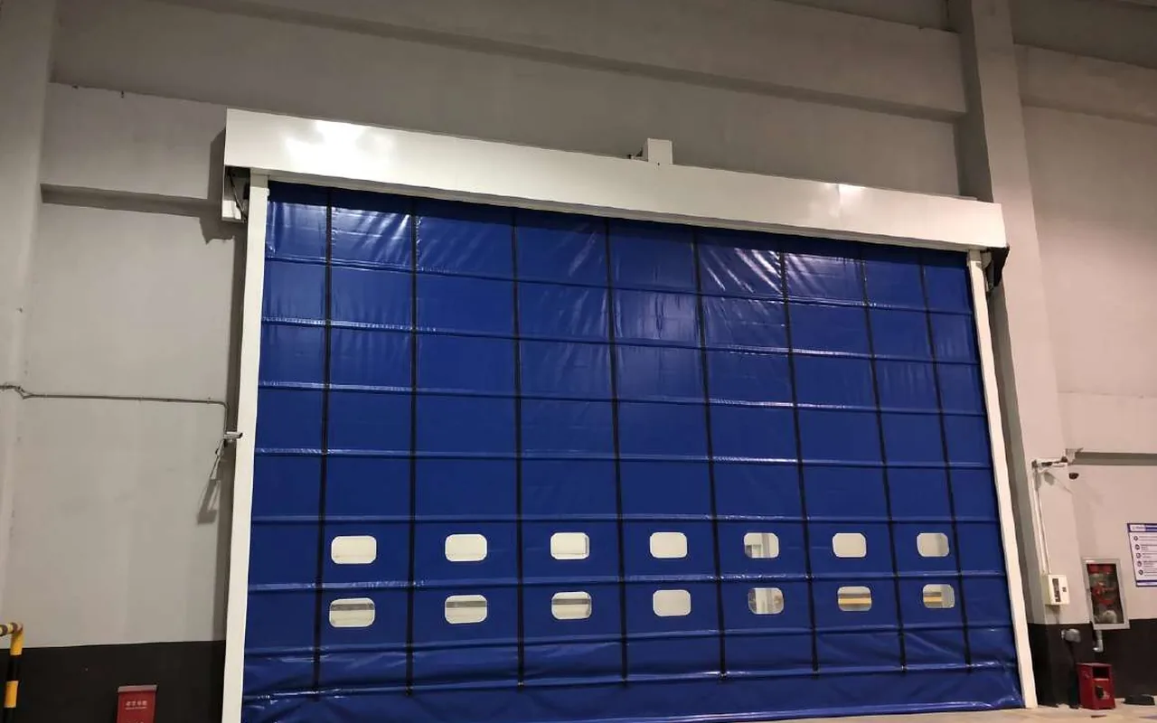 Fast Pack Door