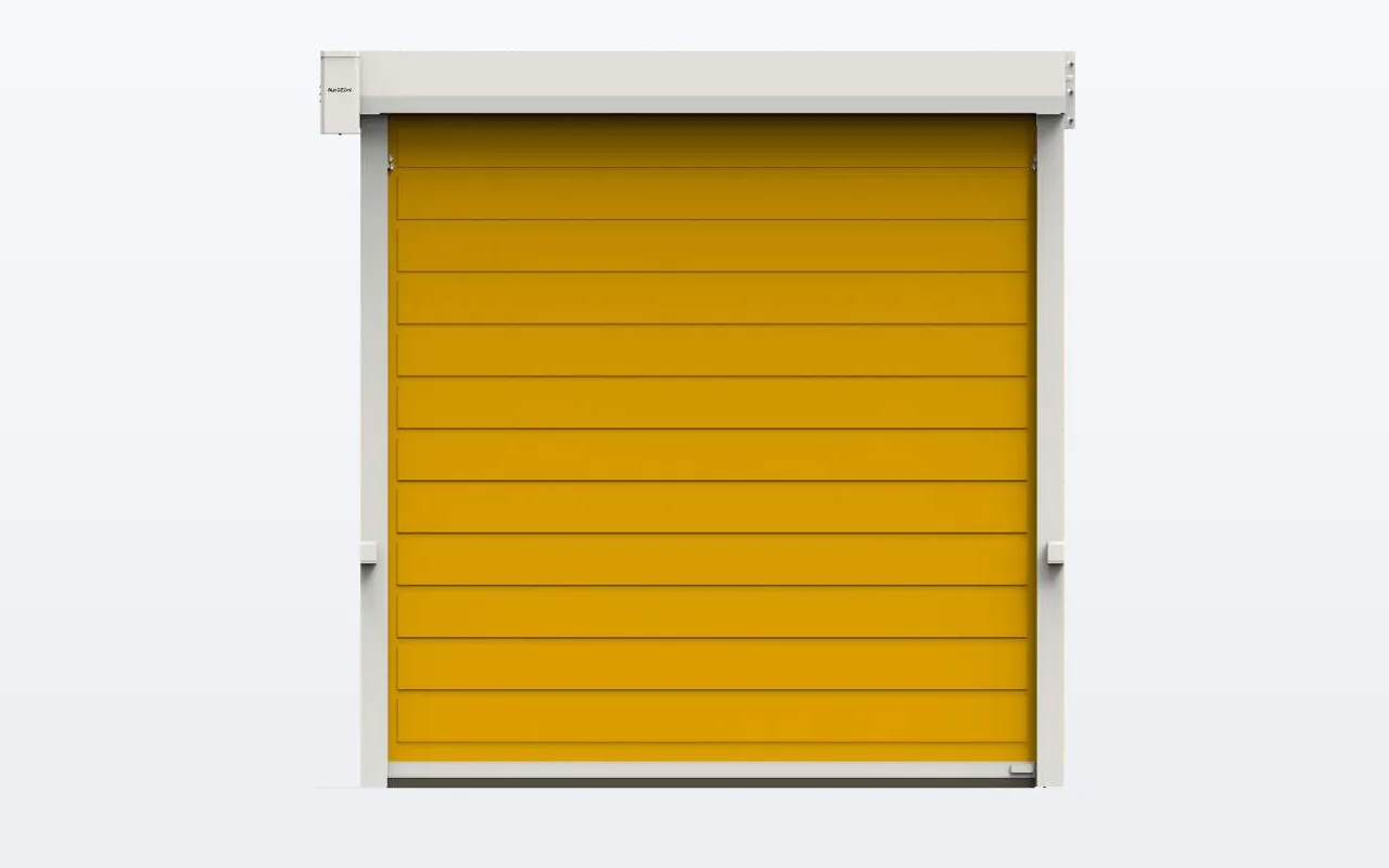 Freezer High Speed Door