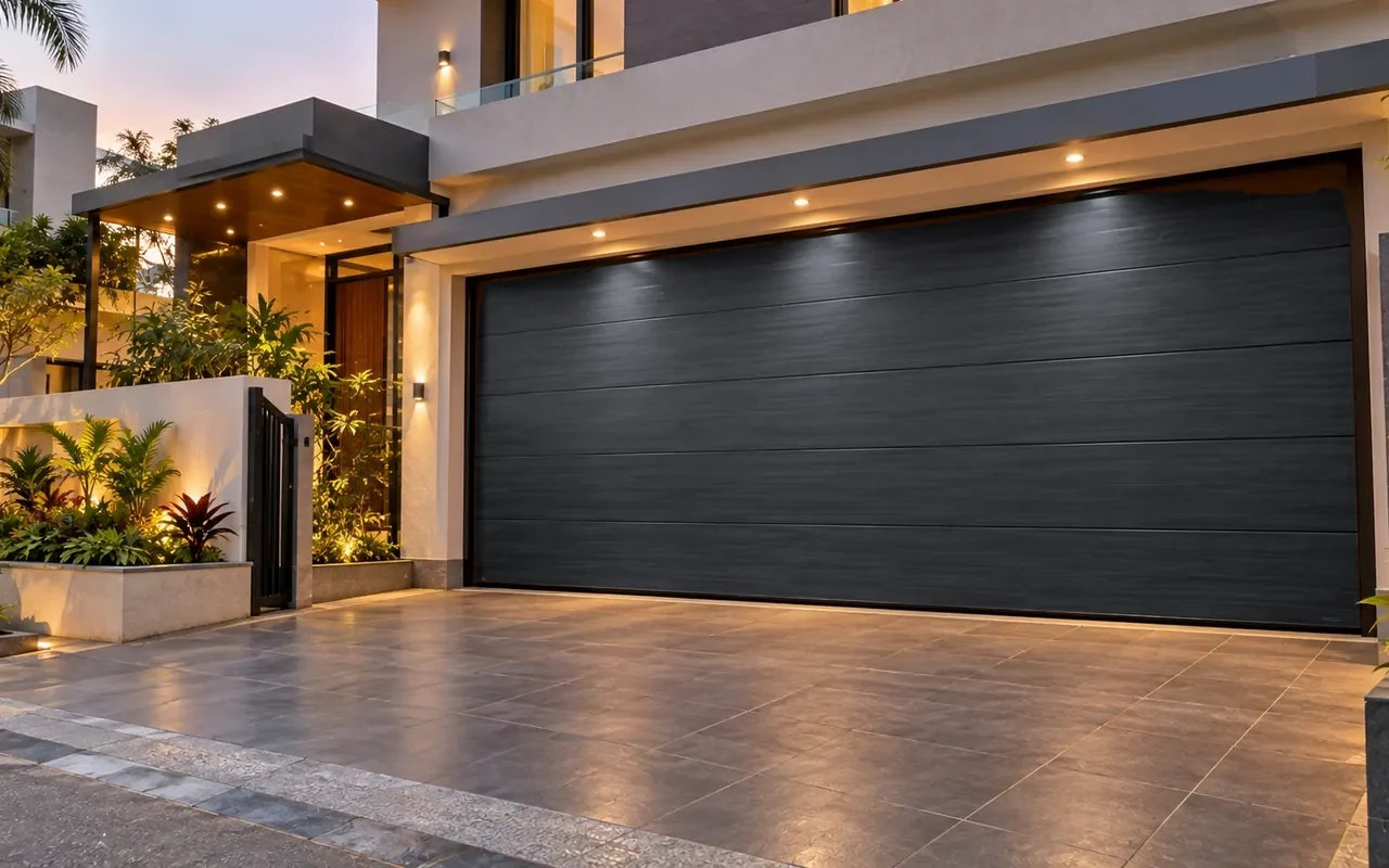 Insulated Garage Doors
