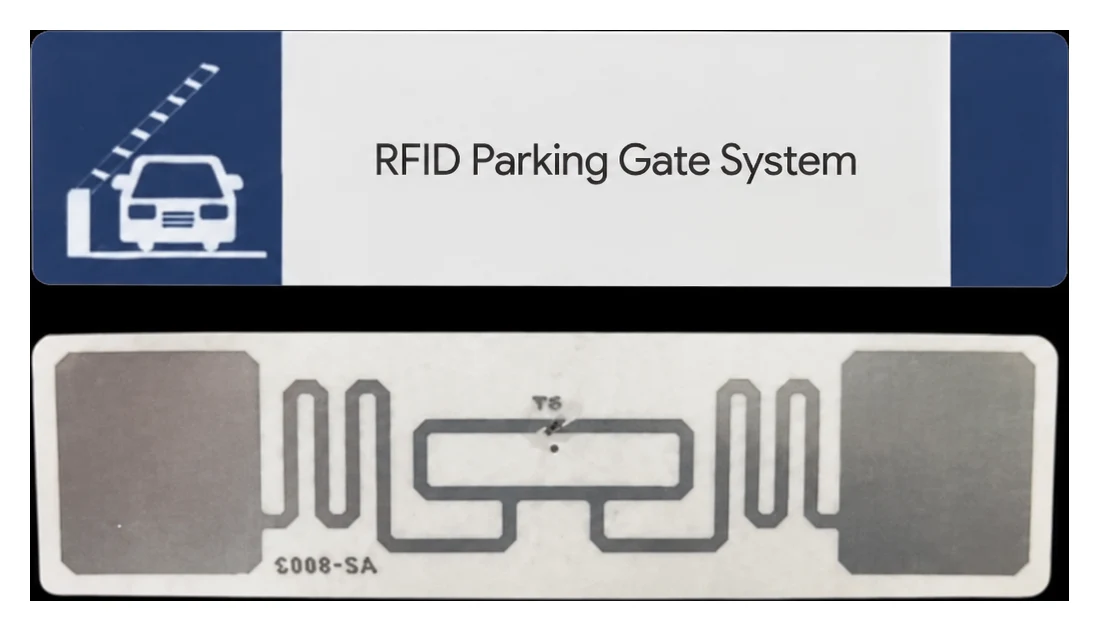 Long Range UHF RFID Stickers and Tags