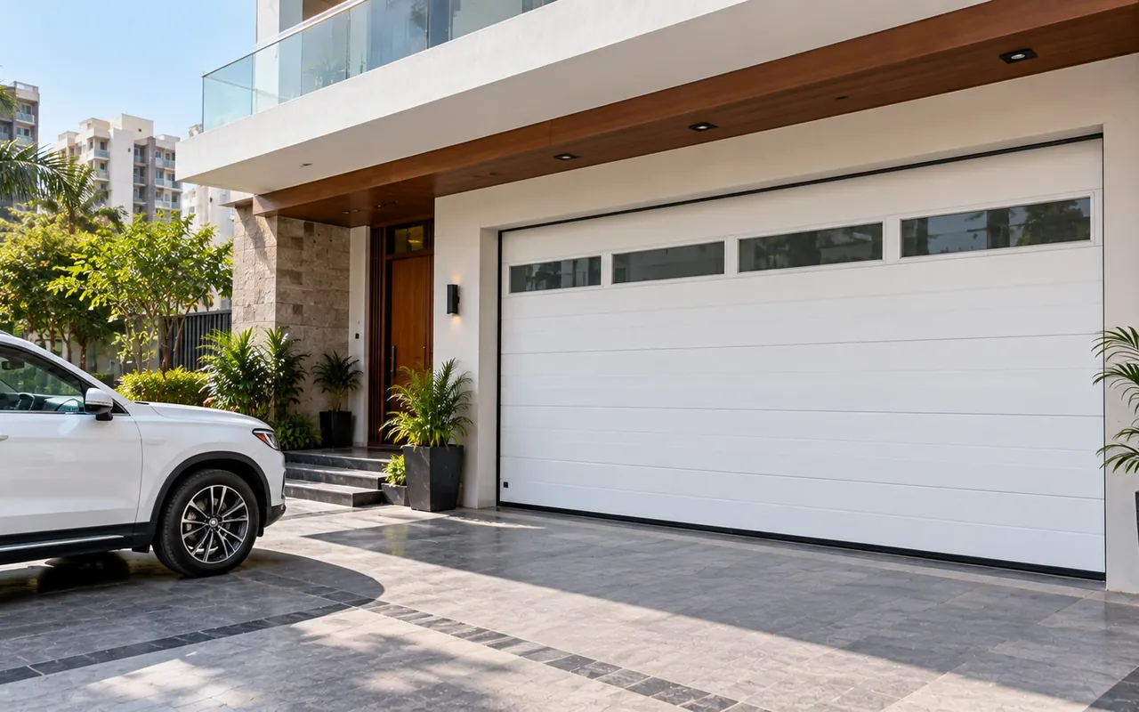 Residential Garage Doors