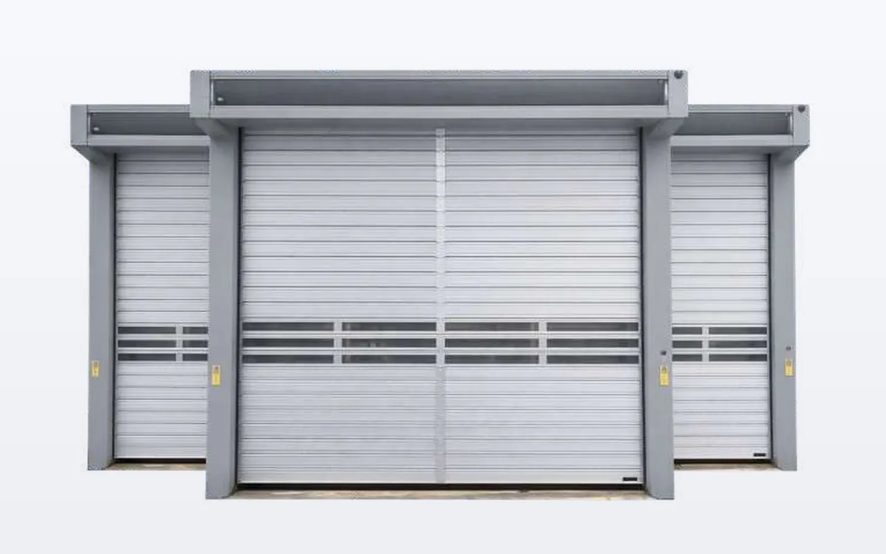 Spiral Door