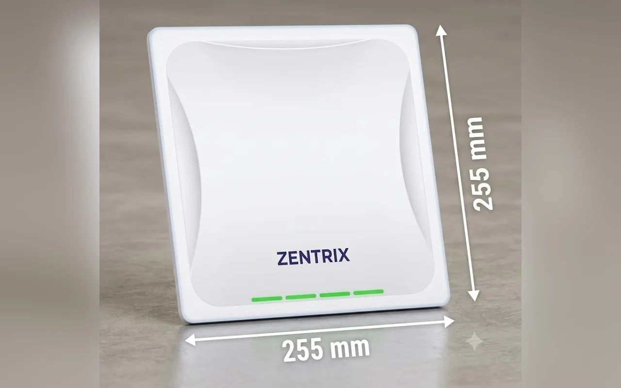 UHF RFID Long Range Reader AZUHFR115