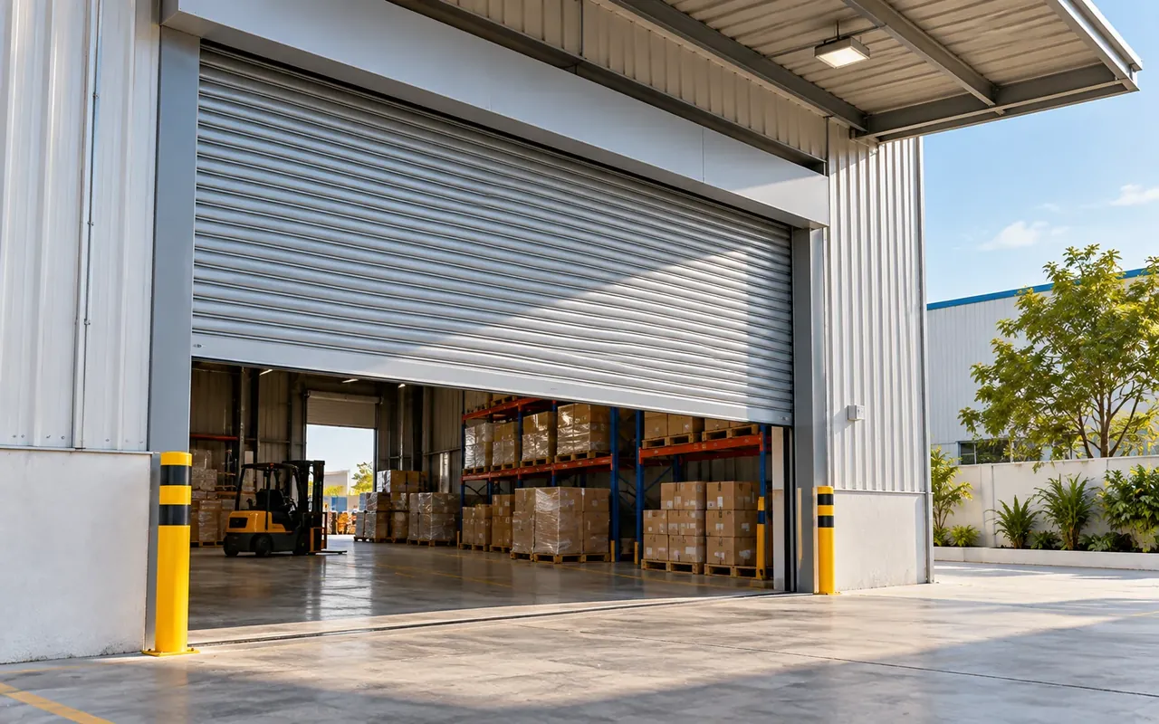 Rolling Shutters
