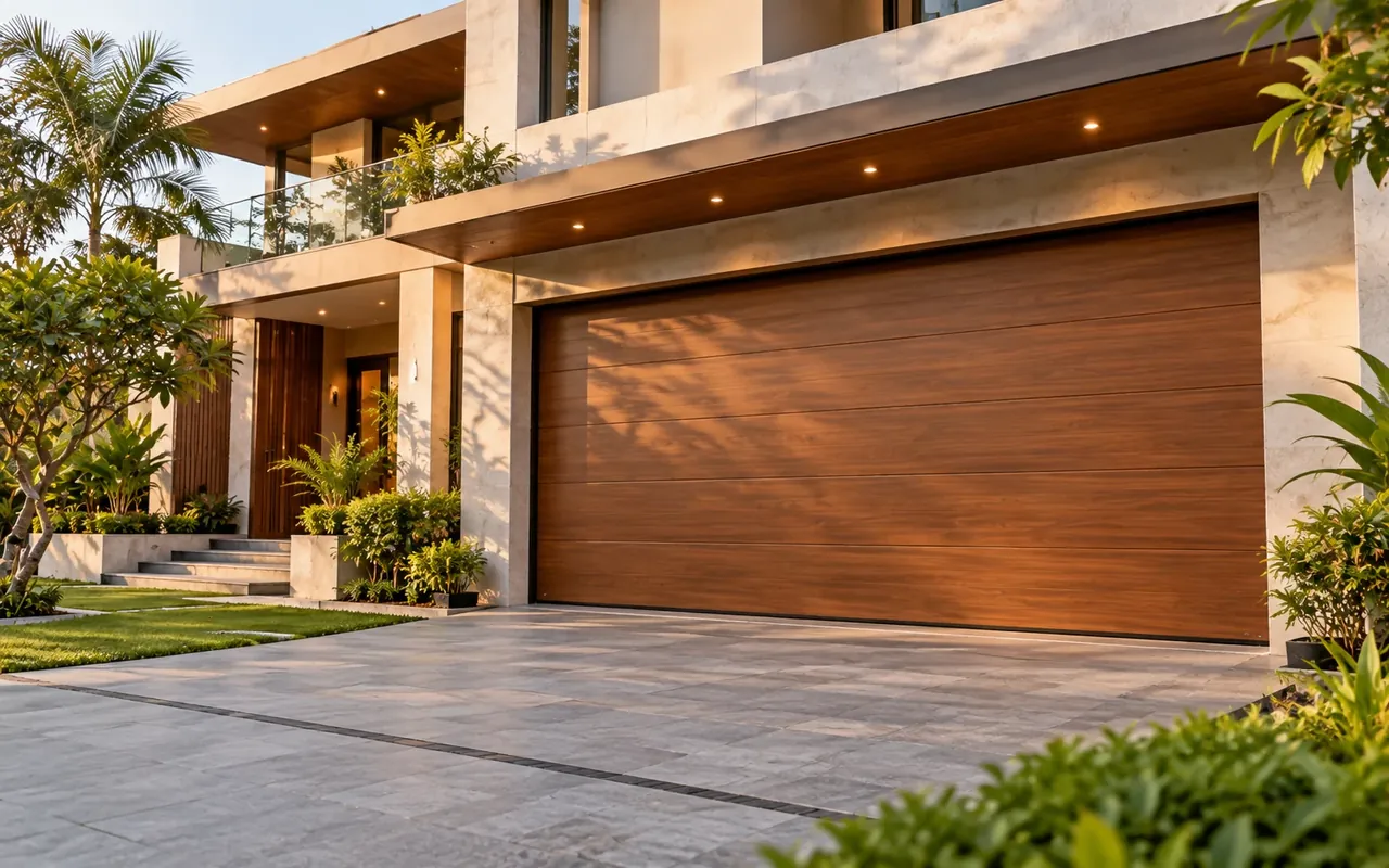 Sectional Doors