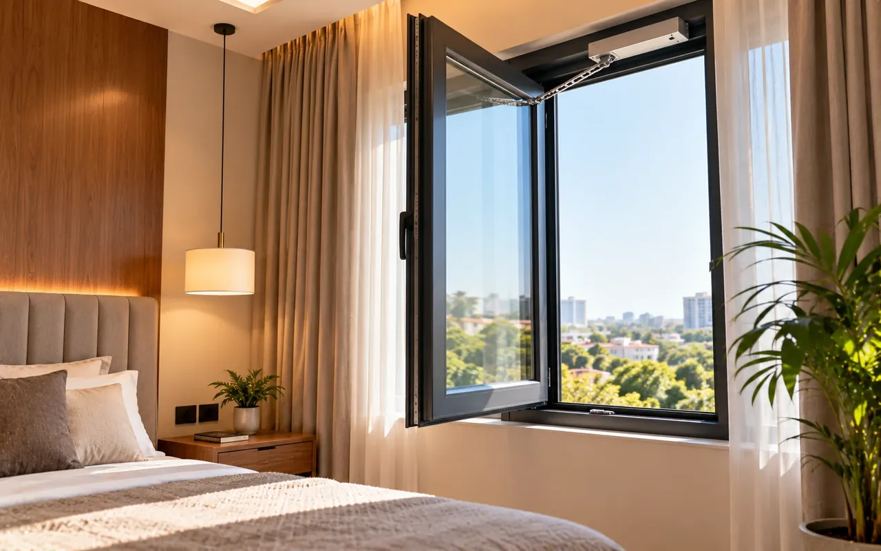 Automated windows repair in Hyderabad